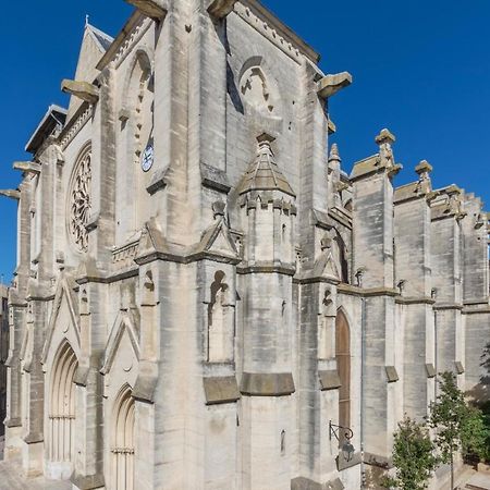 La Parenthese Roucher Montpellier - Duplex Climatise T2 Coeur Ecusson Meuble Toursime 3 Etoiles ภายนอก รูปภาพ