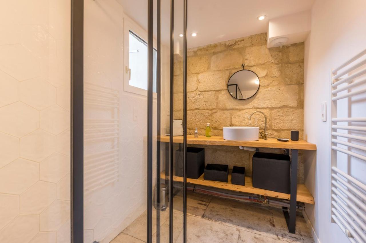 La Parenthese Roucher Montpellier - Duplex Climatise T2 Coeur Ecusson Meuble Toursime 3 Etoiles ภายนอก รูปภาพ