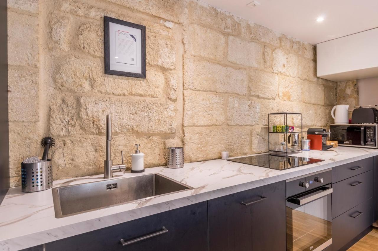 La Parenthese Roucher Montpellier - Duplex Climatise T2 Coeur Ecusson Meuble Toursime 3 Etoiles ภายนอก รูปภาพ