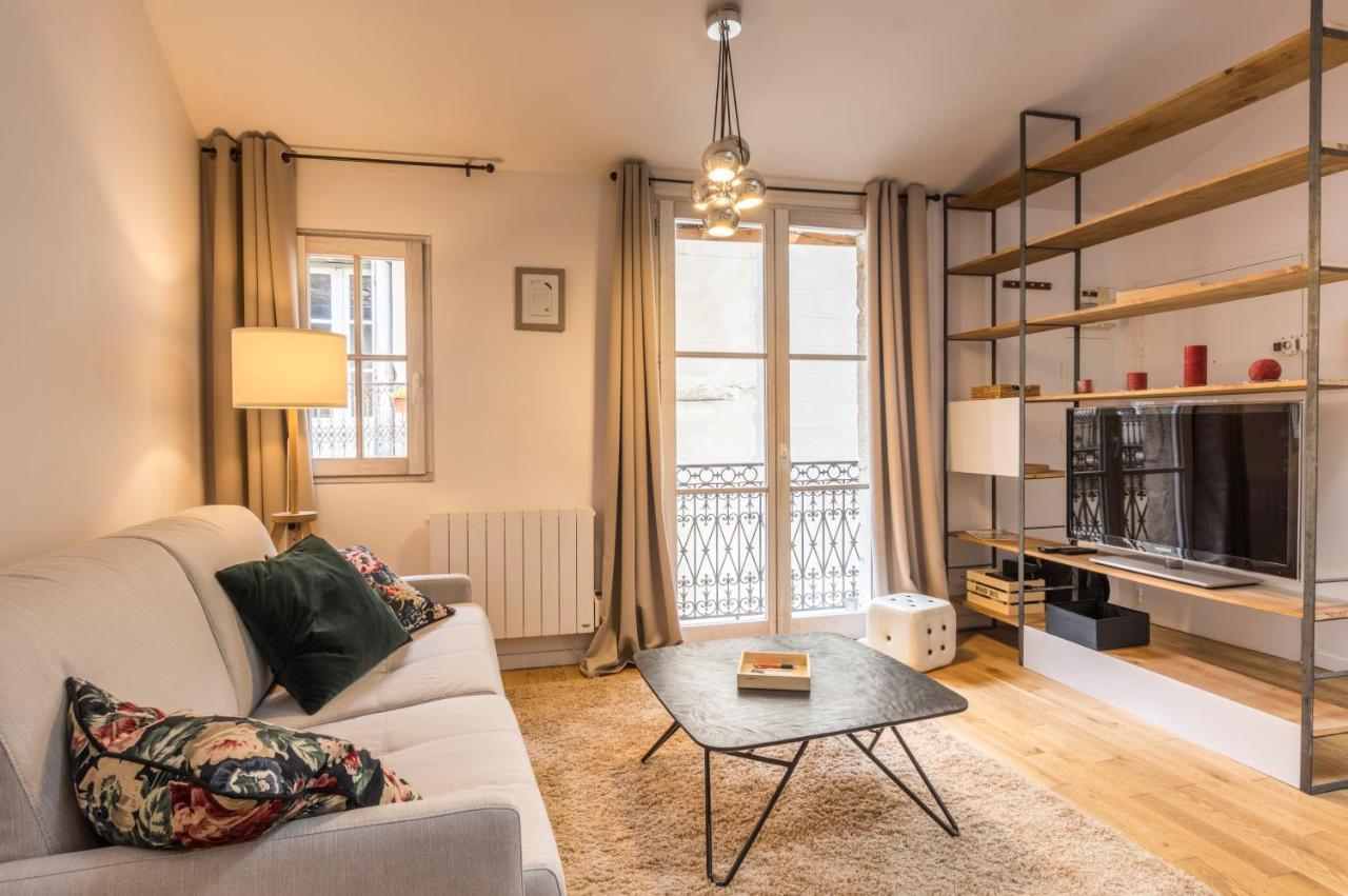 La Parenthese Roucher Montpellier - Duplex Climatise T2 Coeur Ecusson Meuble Toursime 3 Etoiles ภายนอก รูปภาพ