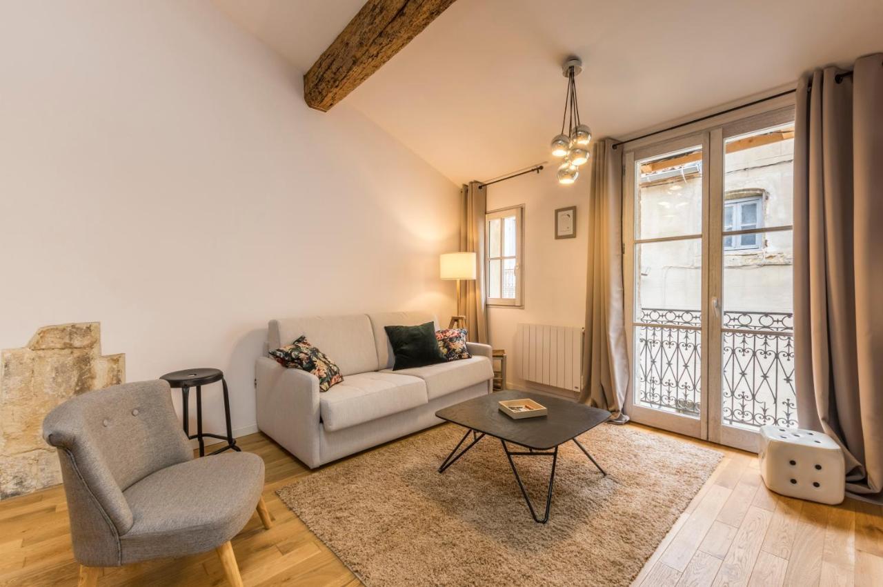 La Parenthese Roucher Montpellier - Duplex Climatise T2 Coeur Ecusson Meuble Toursime 3 Etoiles ภายนอก รูปภาพ