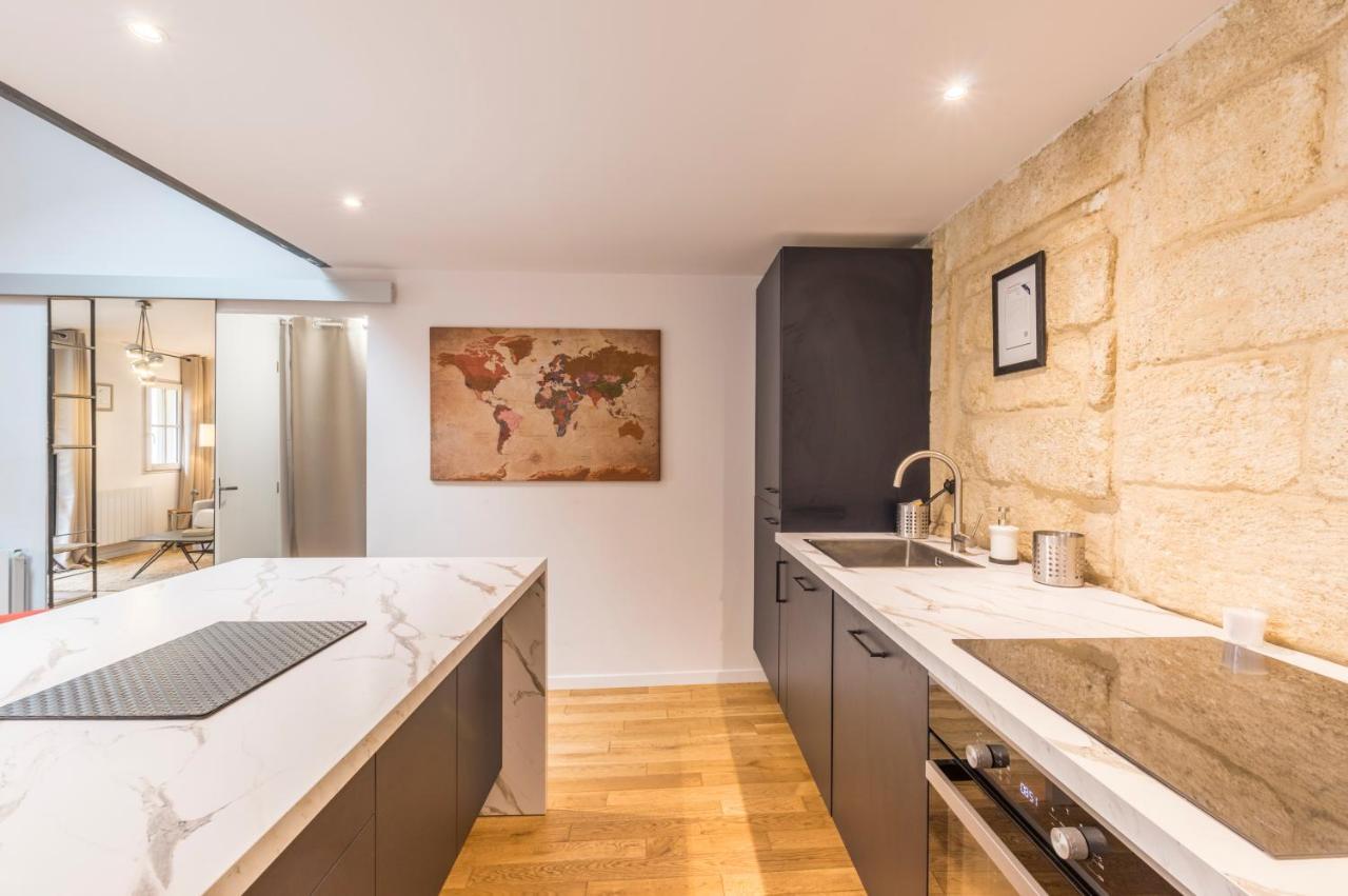 La Parenthese Roucher Montpellier - Duplex Climatise T2 Coeur Ecusson Meuble Toursime 3 Etoiles ภายนอก รูปภาพ