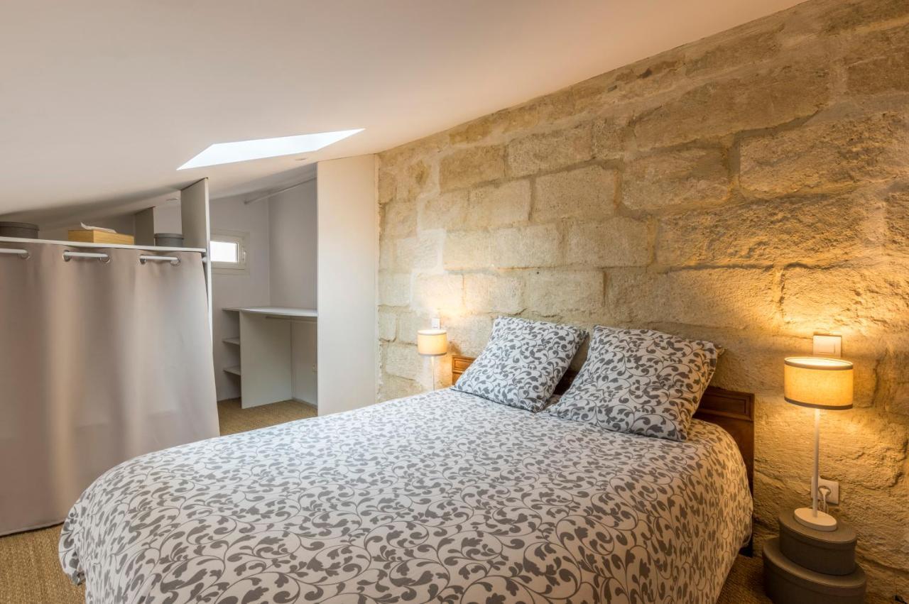 La Parenthese Roucher Montpellier - Duplex Climatise T2 Coeur Ecusson Meuble Toursime 3 Etoiles ภายนอก รูปภาพ